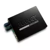 PLANET FT-801 network media converter 100 Mbit/s 1310 nm Multi-mode Black