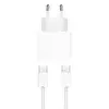 Kućni punjač za Iphone 15/16/17 PD Fast charger 35W Type C na Type C HQ, Beli