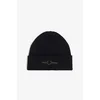 FRED PERRY GRAPHIC KAPA BLKLWGREE