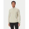 BOSS Pulover Momentum-X QZ 50547898 Svetlo bež Regular Fit