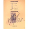 BOZZA:FANTAISIE ITALIENNE SAX