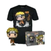 Funko POP! TEE: NARUTO - NARUTO RUN(MT) - POŠKODOVANA EMBALAŽA