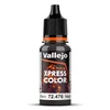 XS Greasy Black 18ml