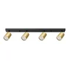 Braytron zlatna spot lampa 4xGU10 ( BH04-00846 )