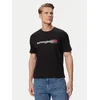 Tommy Jeans Majica Entry Dna DM0DM23406 Črna Regular Fit