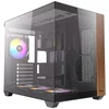 CX800 wood ARGB kućište