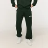 GymBeam Varsity Sweatpants Green