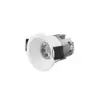 PROSTO Ugradna LED lampa 3W dnevno svetlo