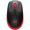 LOGITECH M190 red