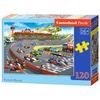 Castor Uganka 120el. dirke s formulo