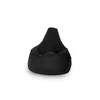 Atelier del Sofa Lazy bag Crni