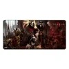Diablo IV - Inarius i Lilith XL Podloga za Miša