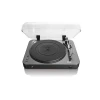 LENCO gramofon LBT-120BK, bluetooth, USB, MP3, črne barve