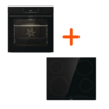 Gorenje ?ump Set ugradna rerna BO6735E02BK/ploča ECT641BSC