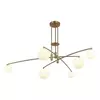 Visilica F9211-6V BZ