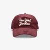 Čepica New Era 9TWENTY A-Frame MLB Cord Script New York Yankees Maroon Universal
