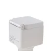 LUUMR Smart Plug Lykka, EU, WiFi, Tuya, notranji, zunanji, bel - bela - Plastika