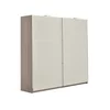 Matis Elegance Američki plakar, 229x64x221.5cm, Pesak