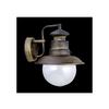 LUXERA 48400 - Spoljašnje zidno svetlo LIMASSOL 1xE27/60W/230V IP44