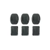 GOPRO Set samolepljivih nosača Curved + Flat Adhesive Mounts