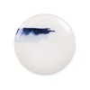 Dinner plate, porcelain, 23 cm, Marmara - Bonna