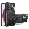 Techsuit zaštitna maska CamGuard za Oppo Reno12 Pro - Crna KP33198