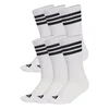 Adidas Čarape 3S Ess C Crw 6P, KE5492, Bele