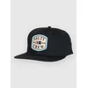 Salty Crew Capitals Snapback Cap navy