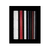 Fellowes 14 mm plastična spirala, za 81-100 listov, črna