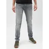 JACK & JONES Kavbojke JJIGlenn JJIcon  siv denim