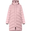 Didriksons MARION WNS PARKA, ženska jakna za planinarenje, roza 505408