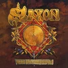Saxon - Into The Labyrinth (Reissue) (Limited Edition) (Crystal Clear/Black Marble Coloured) (180 g) (LP)