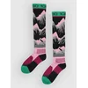 1080 Peak Tech Socks purple