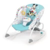 Bright stars Krevet za bebe Dizni beba Miki Maus, plava
