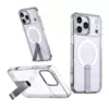 Maska Mag Case Flex za iPhone 17 Pro Max bela