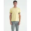 Tommy Life Majica limonino-rumena