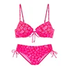 BUFFALO Bikini svetlo roza/temno roza