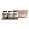 Sigma Kuhinjska posuda sa postoljem 3/1, Brick, HGZ-9139