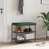 Jastučić za klupu Kord Tamnozelena Dubina 35 cm