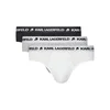 Moške spodnjice Karl Lagerfeld 3-pack moške, A1M47152