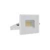 LED reflektor LED/20W/230V 6500K IP65 bela