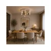 HOME LIGHT Solea 92 CCT LED plafonjera