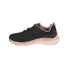 Skechers Ženske patike Vapor Foam-Midnight Glimmer, 150025-BKRG, Crno-roze