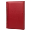 PRO BOOK 5th Avenue Rokovnik B5 u poklon kutiji Crveni