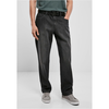 Mens Loose Jeans Black/Washed
