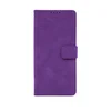 Futrola Leather Lux Flip za Xiaomi Redmi 14C, Ljubičasta