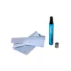 HAMA čistilni set za zaslon s krpo, 15ml