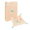Doudou Plišasti muhar Oranžna lisica 19 cm