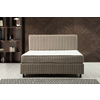 HANAH HOME Bračni krevet Safir Set 140 x 200 Brown