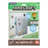 Nalepnice Paladone - Minecraft Puffy Gadget Decals